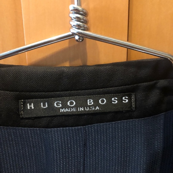 Hugo Boss Tuxedo Jacket - Picture 4 of 7